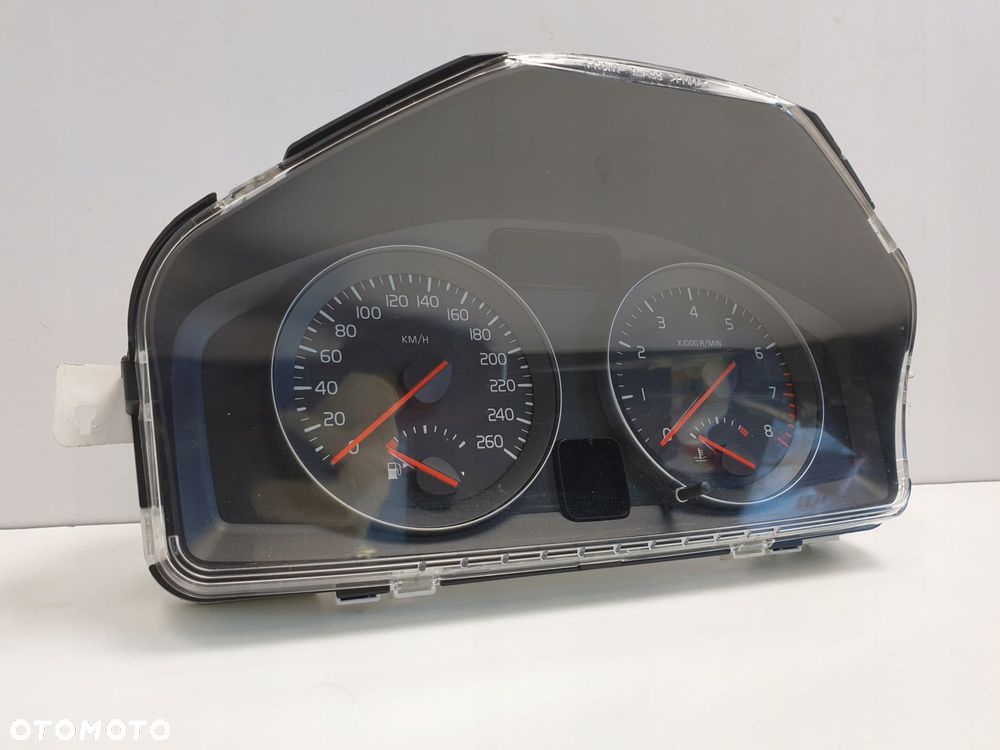 Volvo V50 1.8 16v LICZNIK ZEGARY europa 31254775 - 11