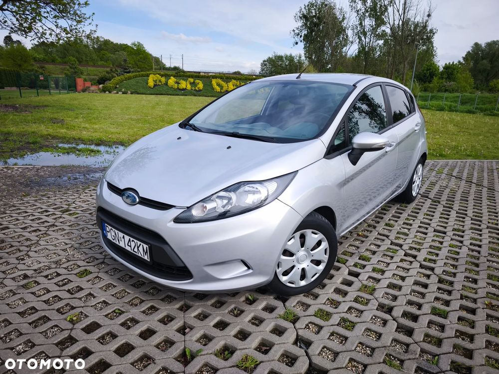 Ford Fiesta 1.6 TDCi Silver X - 1