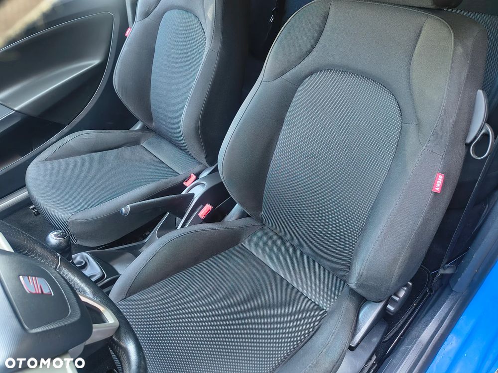 Seat Ibiza SC 1.4 16V Sport - 17