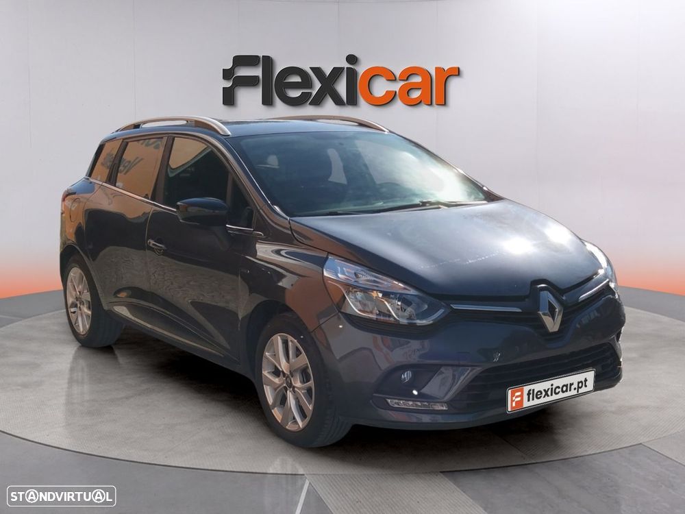 Renault Clio Sport Tourer