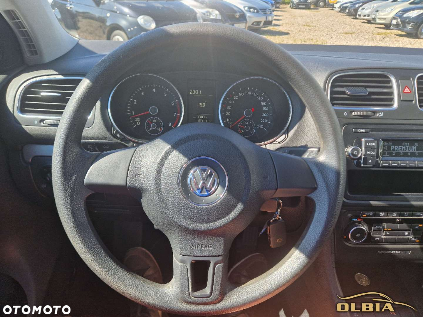 Volkswagen Golf 1.2 TSI Trendline - 24