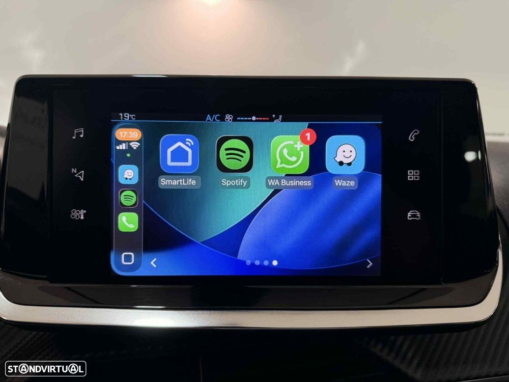 Peugeot 2008 1.5 BlueHDi Active - 19