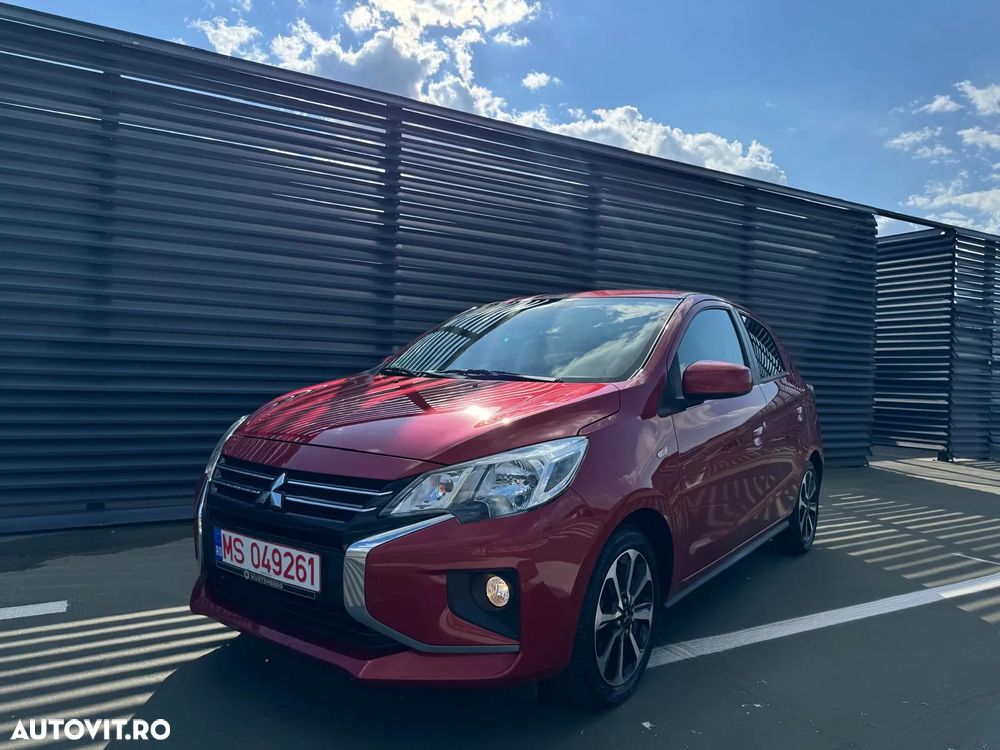 Mitsubishi Space Star 1.2 Clear Tec Intro Edition+ - 1