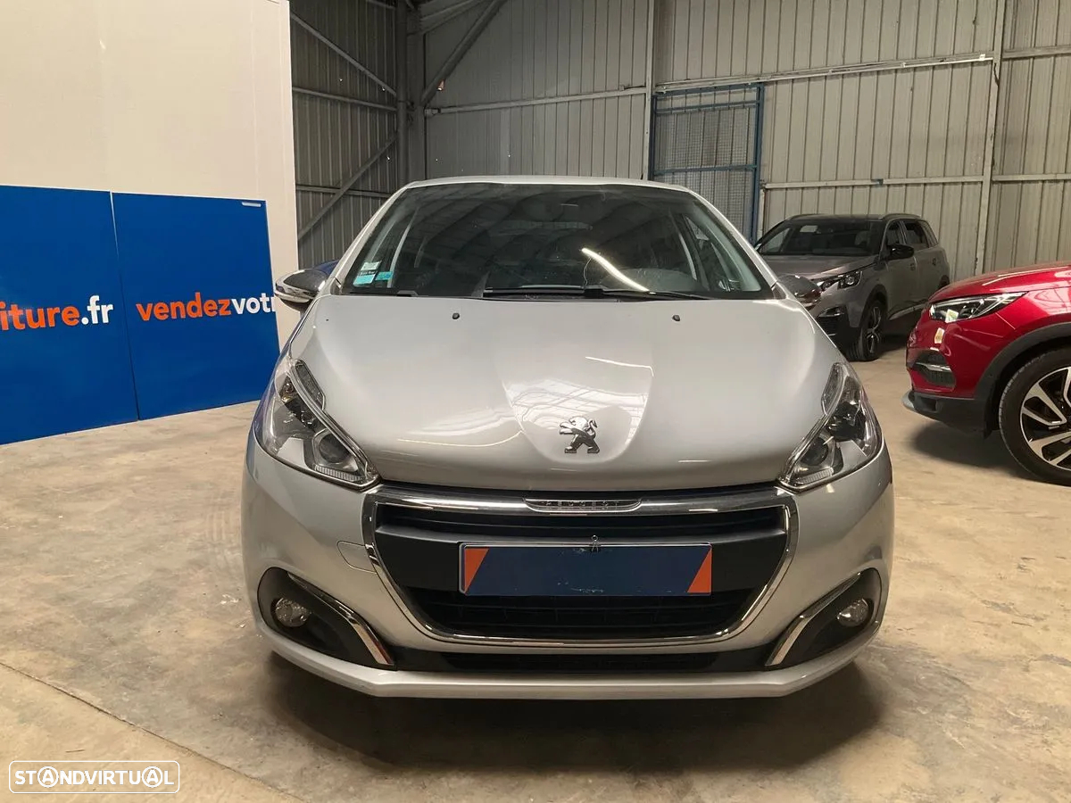 Peugeot 208 82 VTI Style - 12