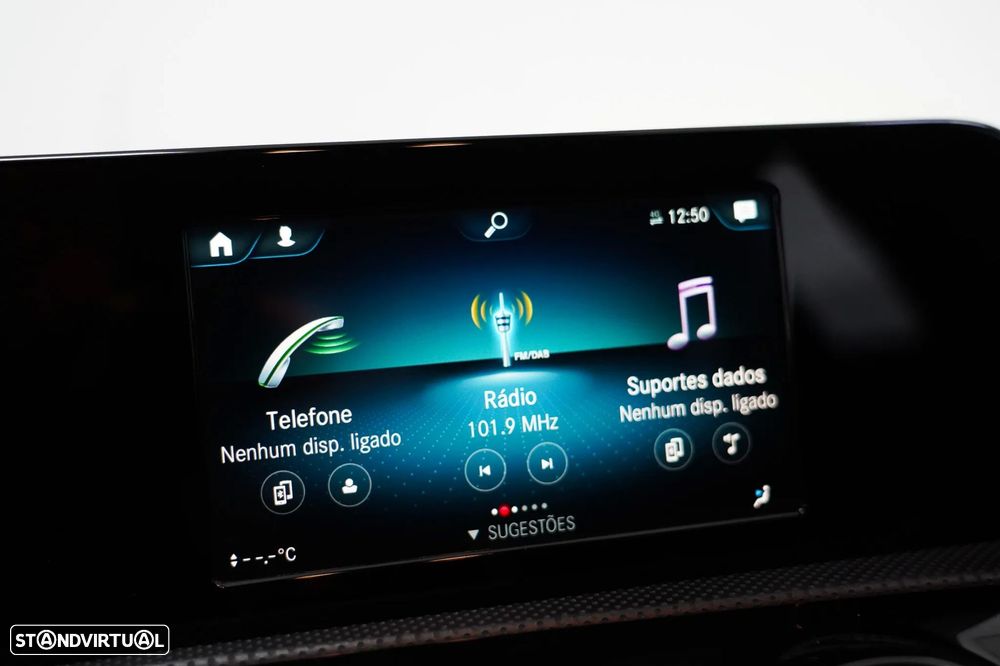 Mercedes-Benz A 160 AMG Line - 11