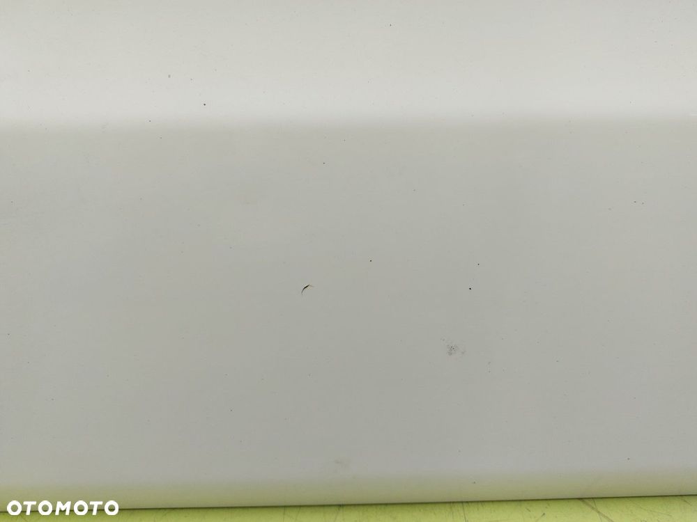 Drzwi przednie prawe przód Fiat Panda II 2003-2013 268/A BIAŁE - 5