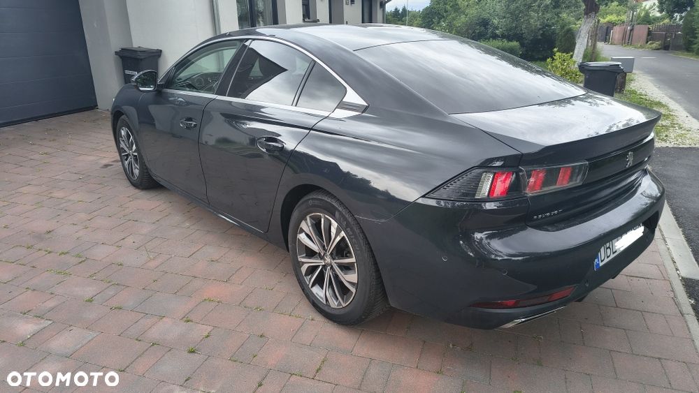 Peugeot 508 - 7