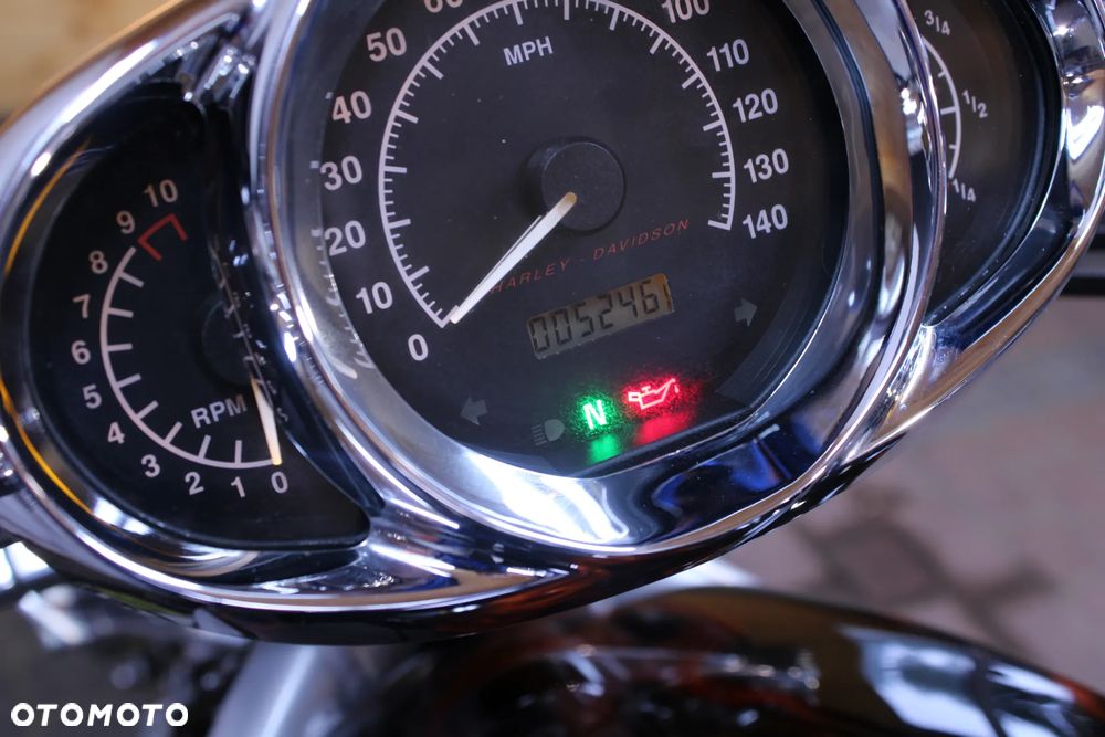 Harley-Davidson V-Rod Street Rod - 6