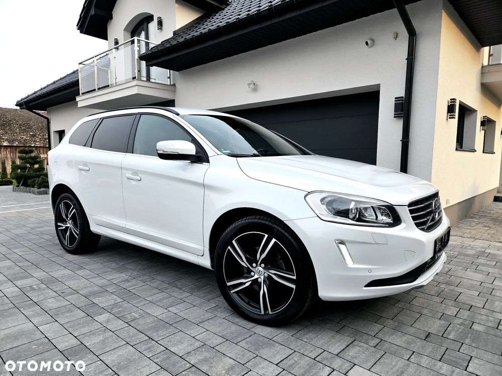 Volvo XC 60 D4 Geartronic Summum - 1