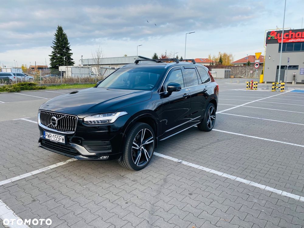Volvo XC 90 B5 D AWD Geartronic Momentum - 8