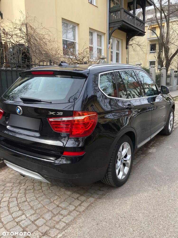 BMW X3 xDrive20d - 5