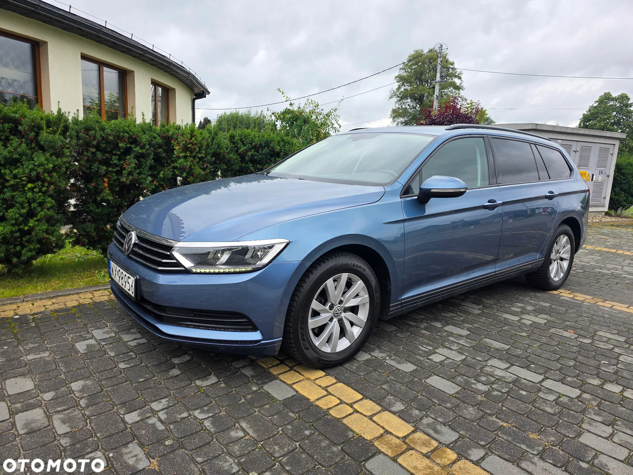Volkswagen Passat 2.0 TDI BMT Trendline - 2