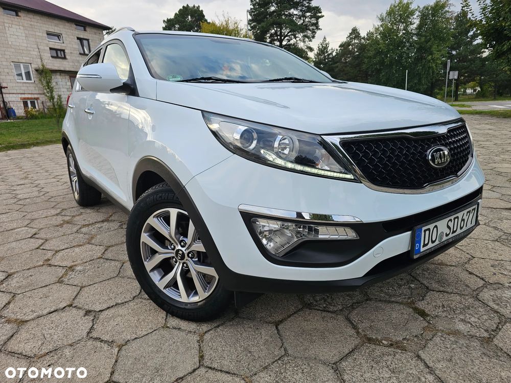 Kia Sportage 1.6 GDI Business Line 2WD - 32