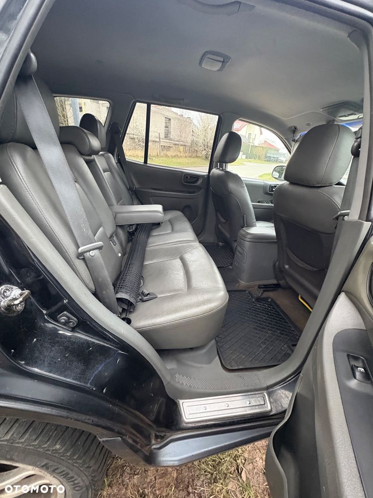 Hyundai Santa Fe 2.0 D GL TCI - 17
