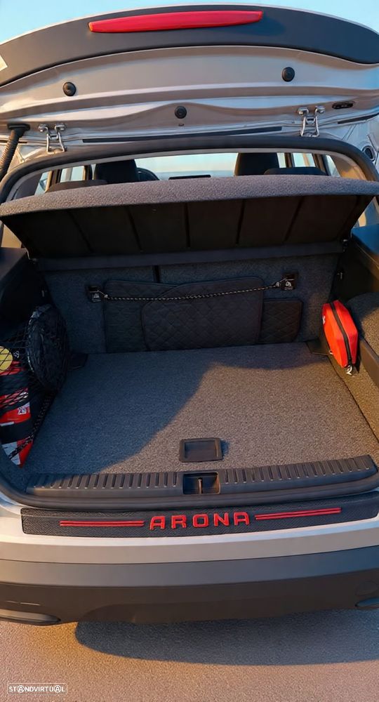 Seat Arona 2022 photo 3