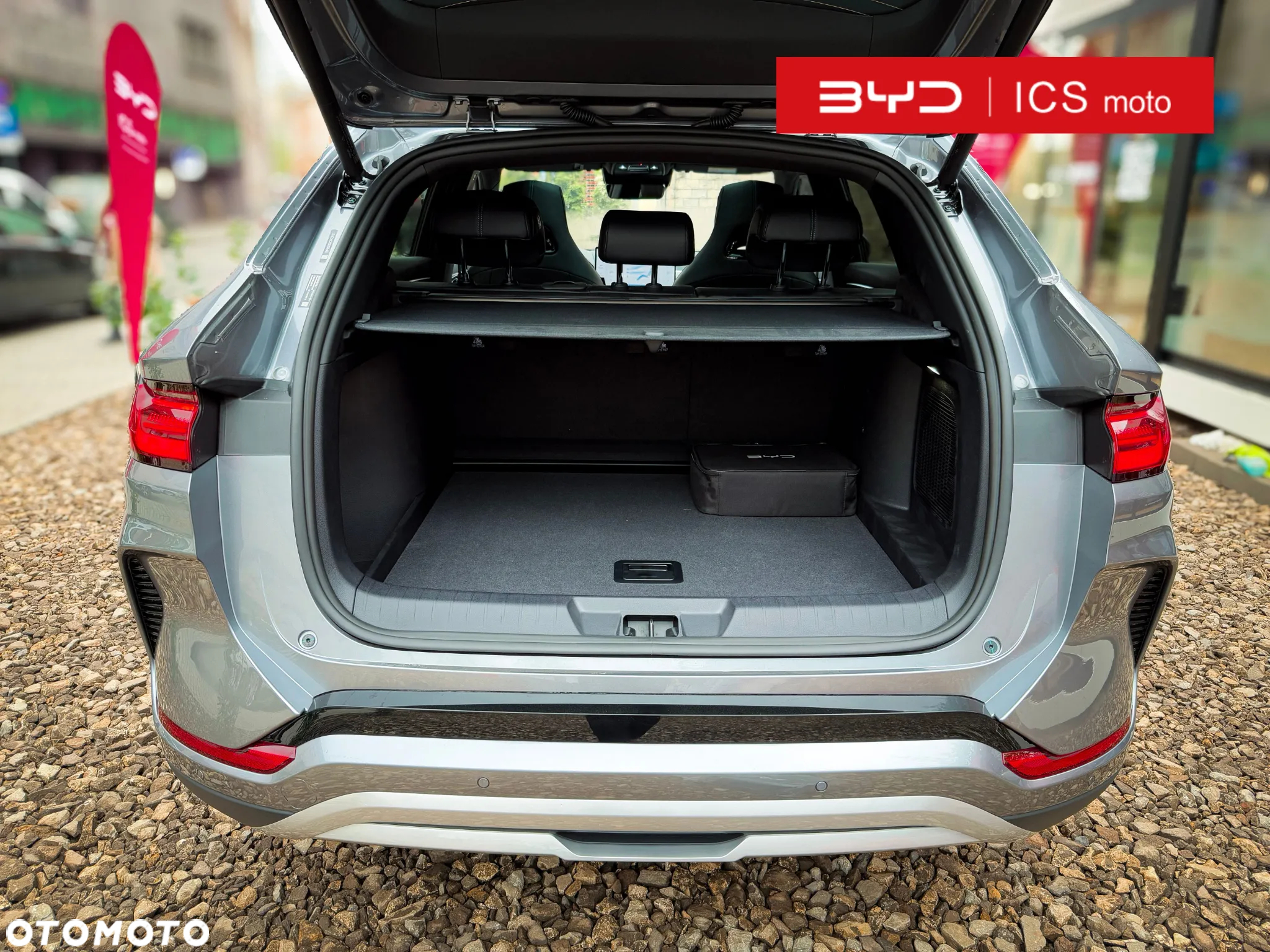 BYD Seal U 1.5T DM-i Design AWD - 12