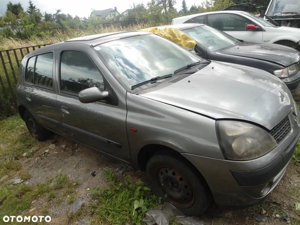 Renault Thalia Clio przed i po liftingu 1.2 1.4 benzyna 1.5 DCI NA CZĘŚCI Małopolska Śląsk Wszystkie Części - 8