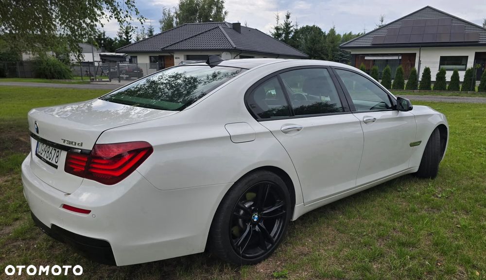 BMW Seria 7 730d xDrive - 3