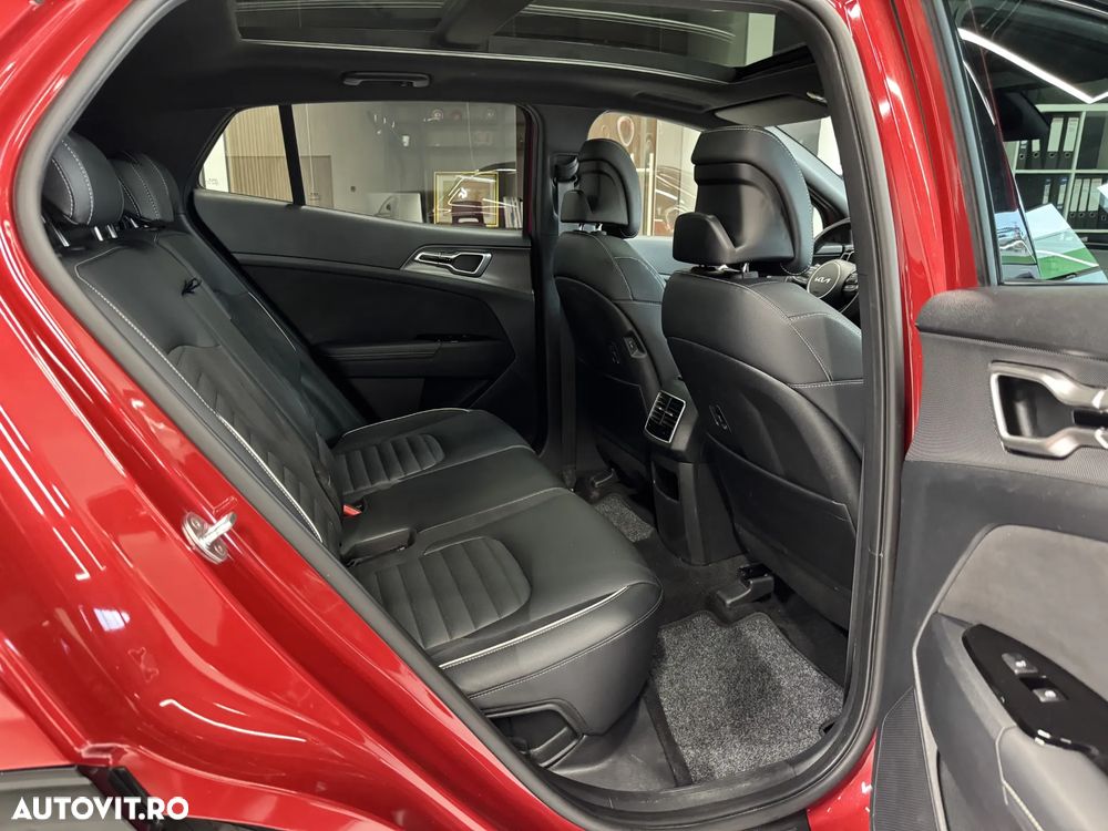Kia Sportage 1.6 T-GDI MHEV 7DCT HP 4x4 GT Line - 10