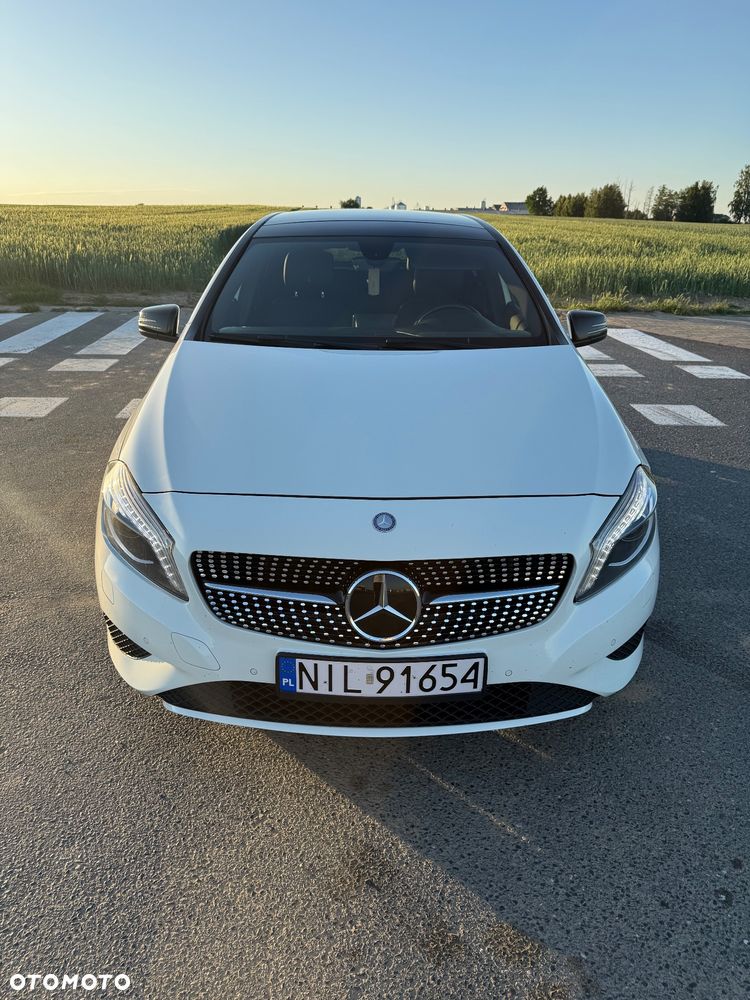 Mercedes-Benz Klasa A 200 CDI (BlueEFFICIENCY) - 2
