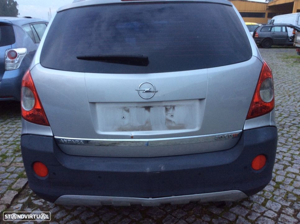 Opel Antara 2.0D - 2