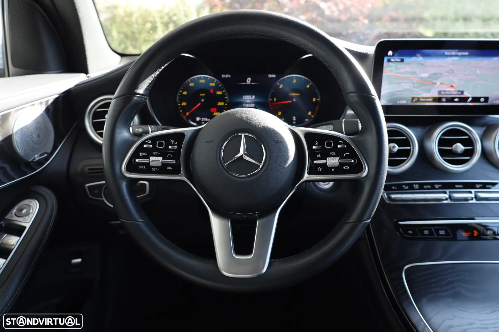 Mercedes-Benz GLC 200 d 4Matic 9G-TRONIC Exclusive - 40