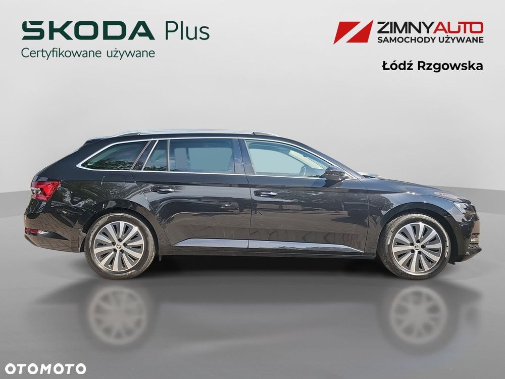 Skoda Superb 2.0 TDI SCR Style DSG - 5