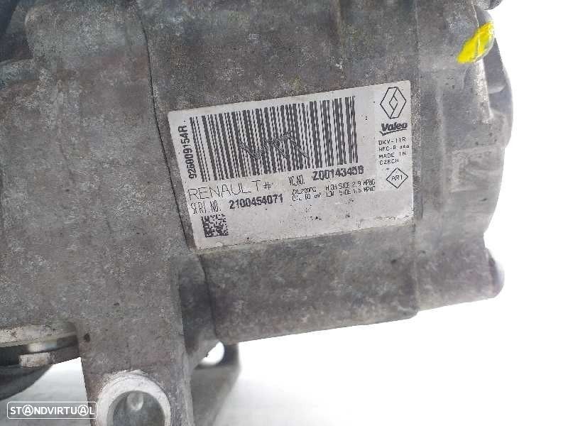 COMPRESSOR AR CONDICIONADO DACIA DUSTER 2013 -926009154R - 4