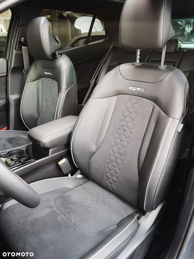 Kia Sportage 1.6 T-GDI GT Line 4WD DCT - 12