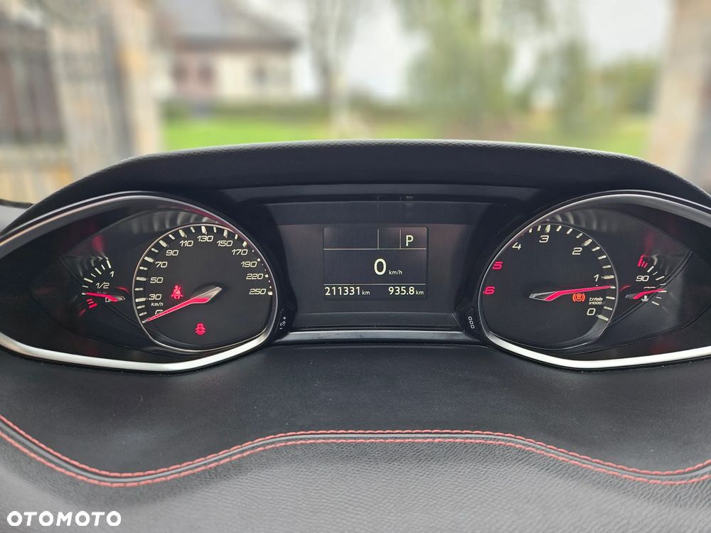 Peugeot 308 BlueHDi FAP 150 EAT6 Stop&Start GT-Line Edition - 18