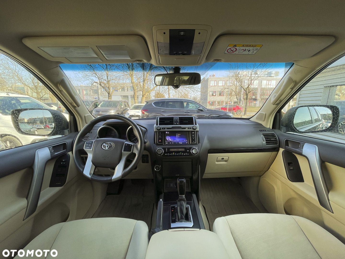 Toyota Land Cruiser - 14