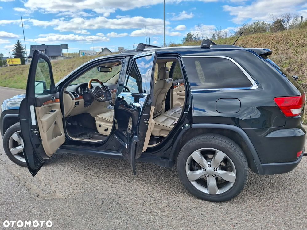 Jeep Grand Cherokee 3.0 CRD Overland - 7