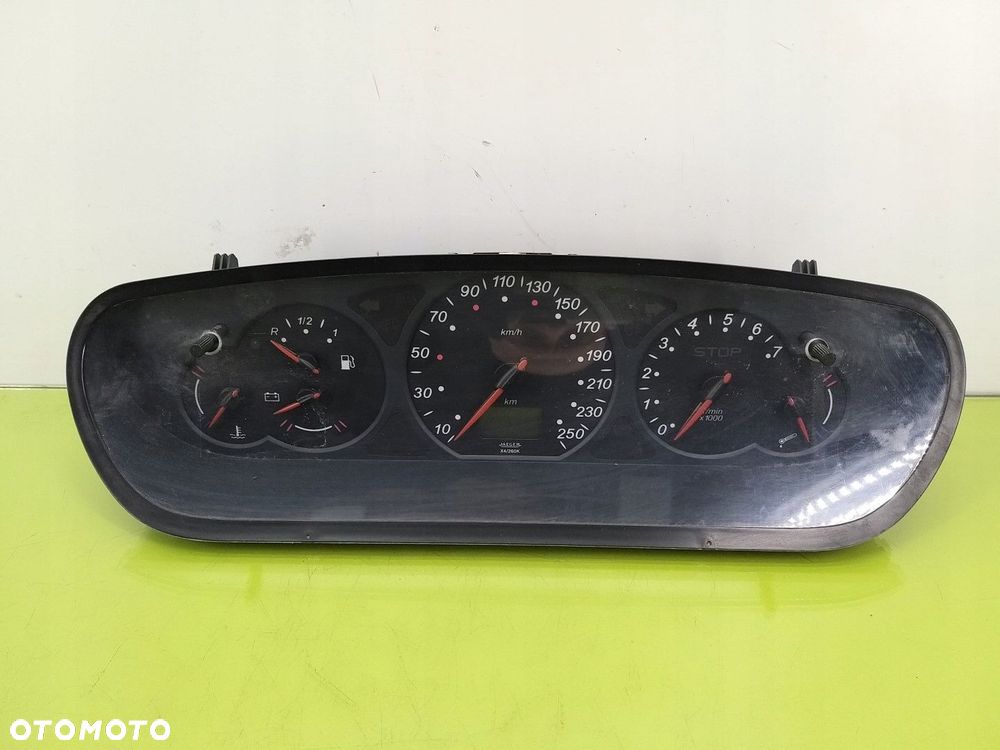 Licznik Citroen C5 I 2001-2008 1,8 BENZYNA 9635289280 ORYGINAŁ - 1