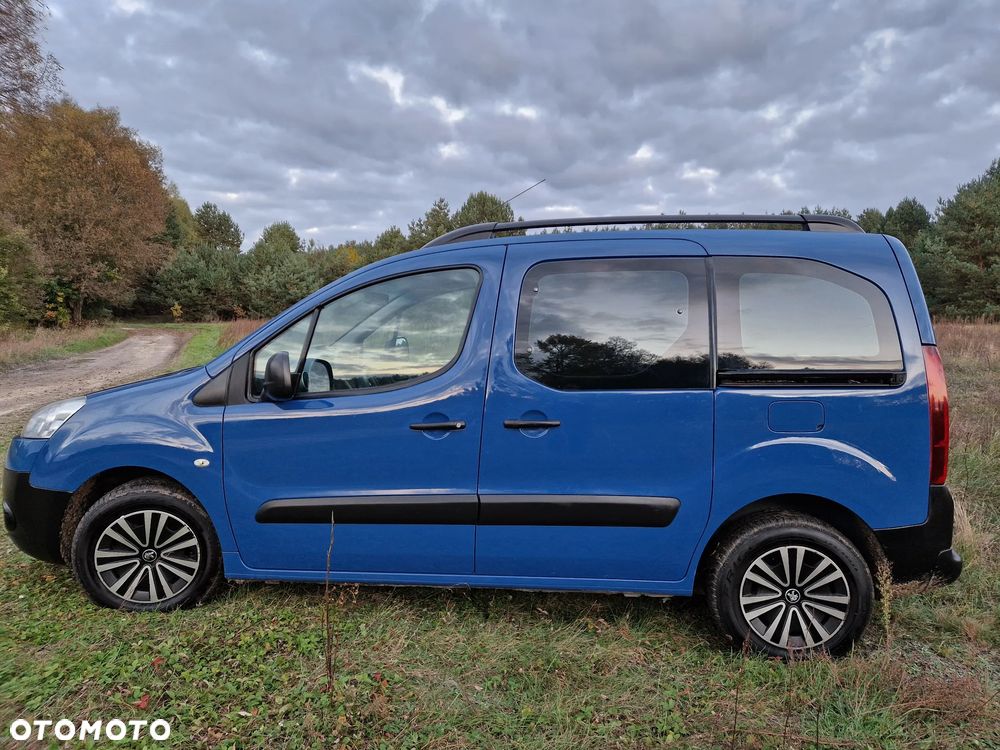 Peugeot Partner - 13
