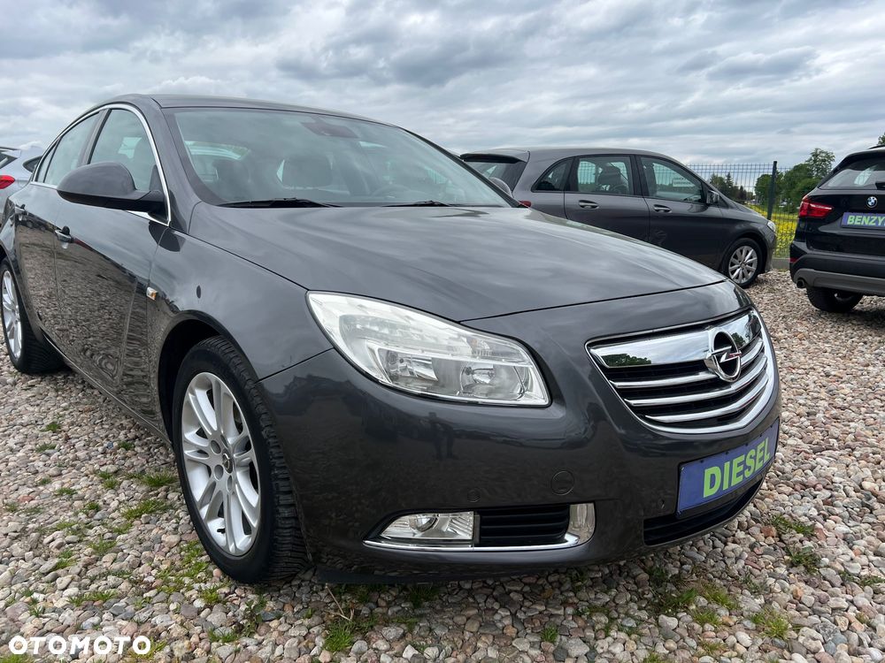 Opel Insignia 2.0 CDTI EcoFLEX Start/Stop Active - 1