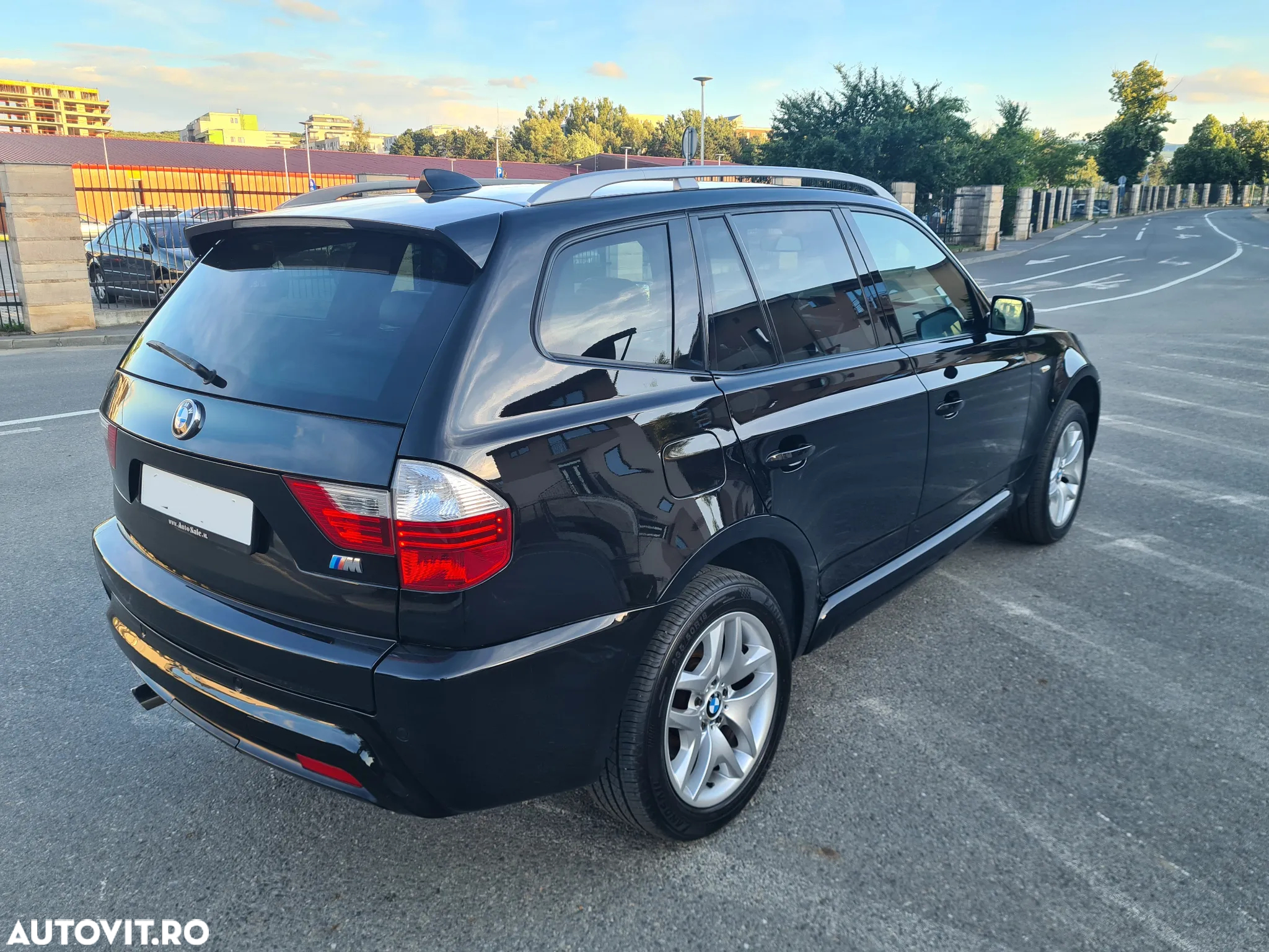 BMW X3 xDrive20d Aut. Limited Sport Edition - 3