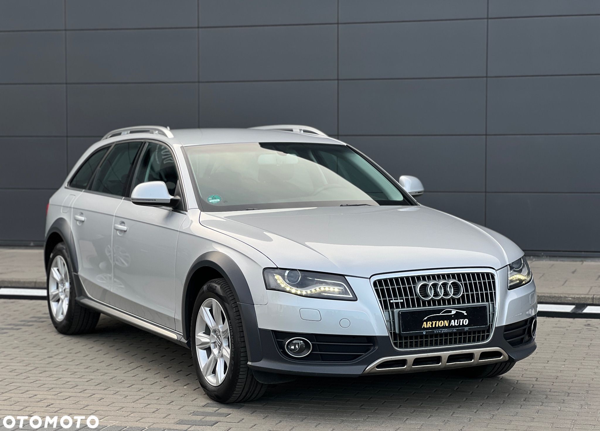 Audi A4 2.0 TDI Quattro - 1