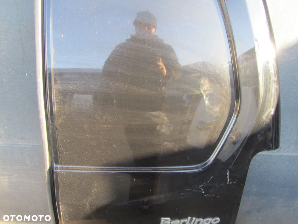 Citroen Berlingo-Partner 08-> drzwi prawy tył - 3