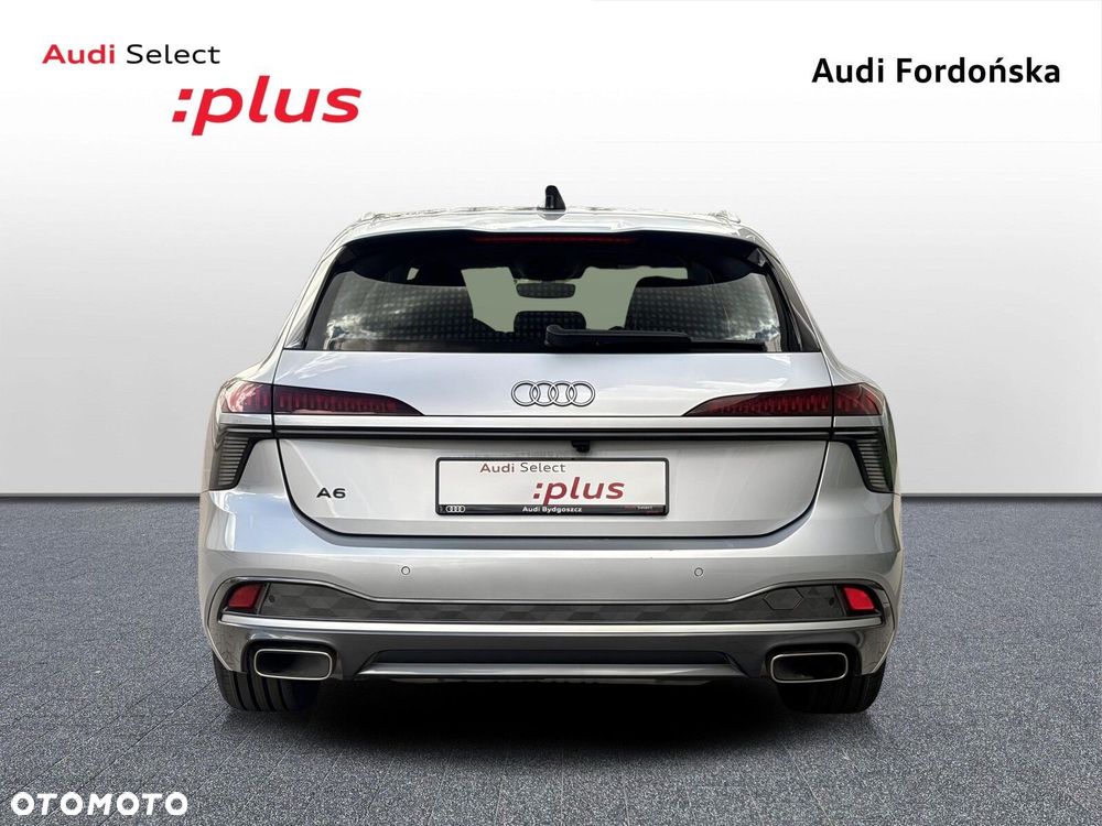 Audi A6 Avant - 4