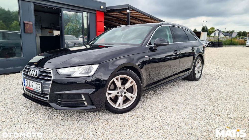 Audi A4 Avant - 34