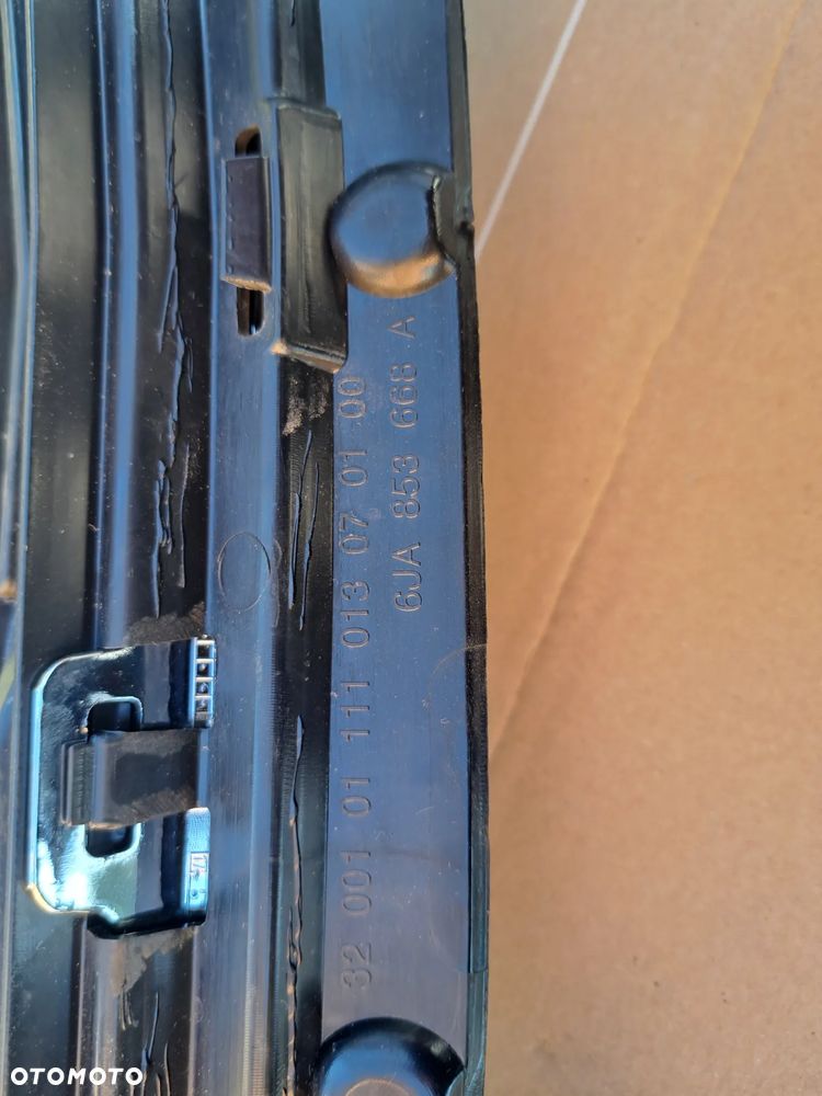 Seat Toledo IV grill atrapa chłodnicy 6JA853668  2012- - 8