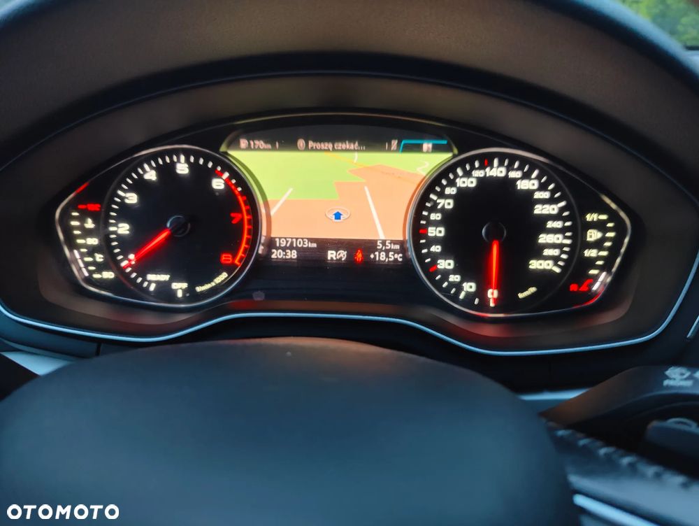 Audi A4 Limousine 1.4 TFSI S tronic sport - 14