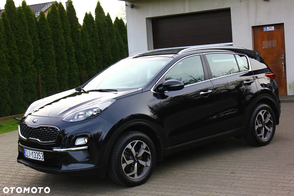 Kia Sportage 1.6 GDI L Business Line 2WD - 16