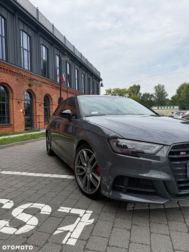 Audi S3 - 3