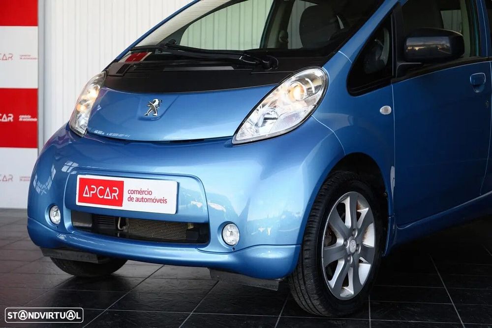 Peugeot iOn Active - 15