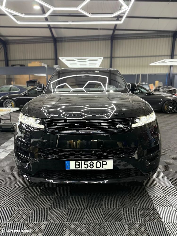 Land Rover Range Rover Sport 3.0 P510e Autobiography - 16