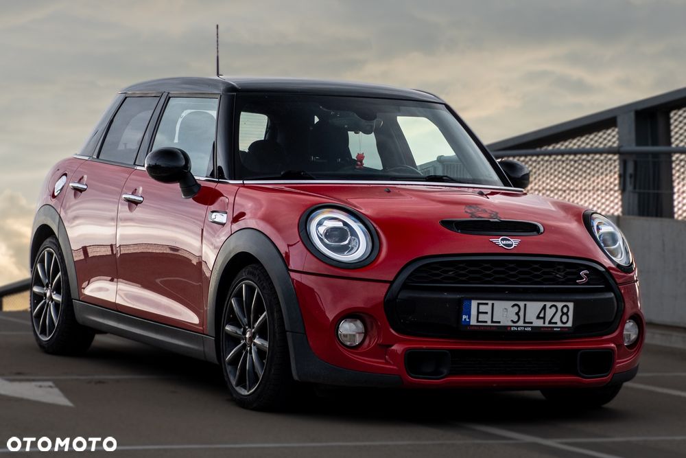 MINI Cooper S sport - 2