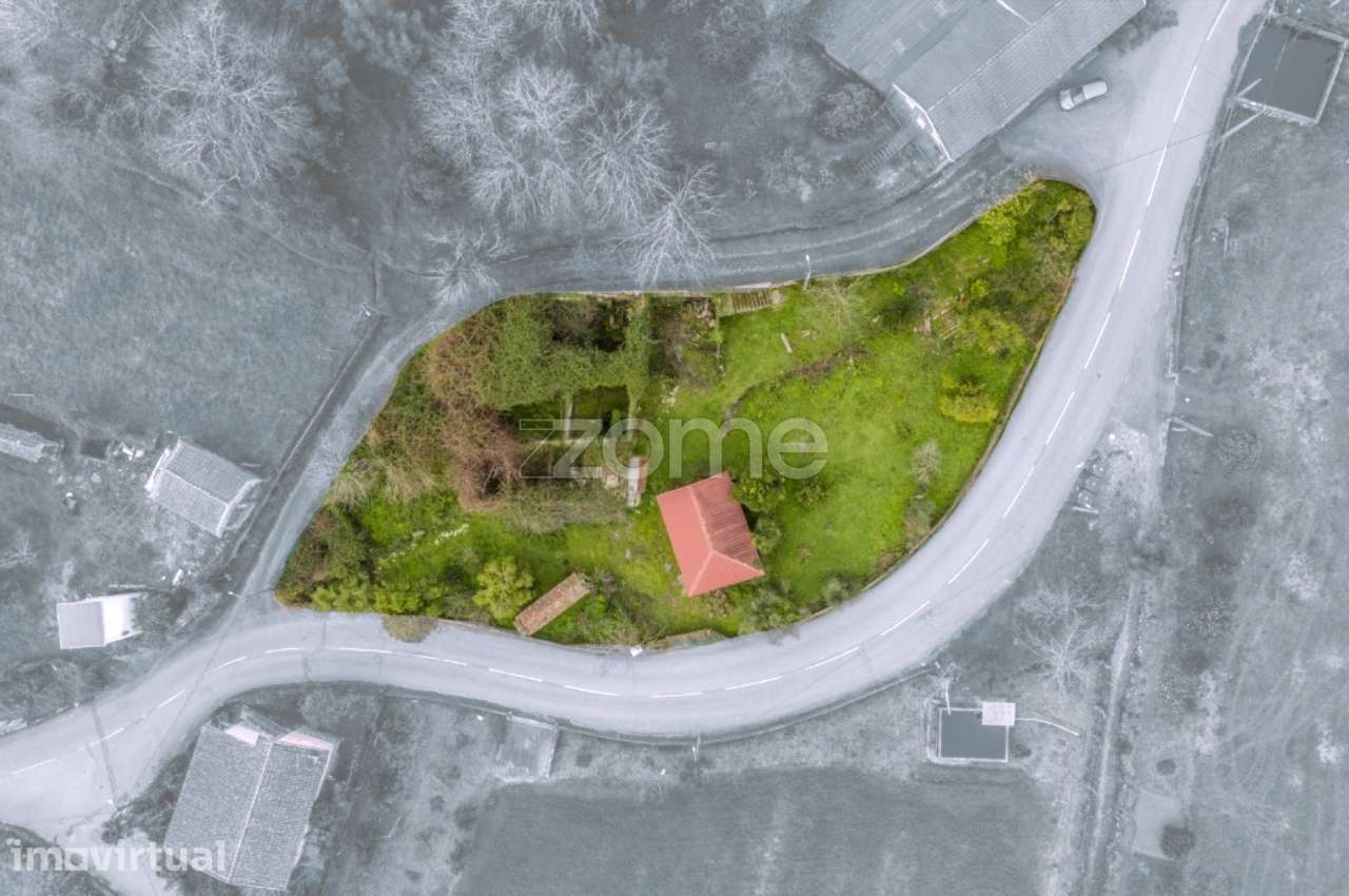 Quintinha em Fafe com 1989 m2 de terreno para venda - Grande imagem: 3/28