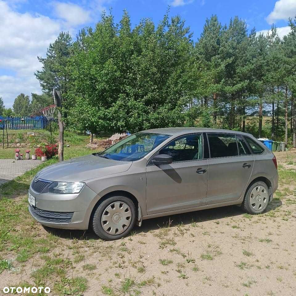 Skoda RAPID - 2