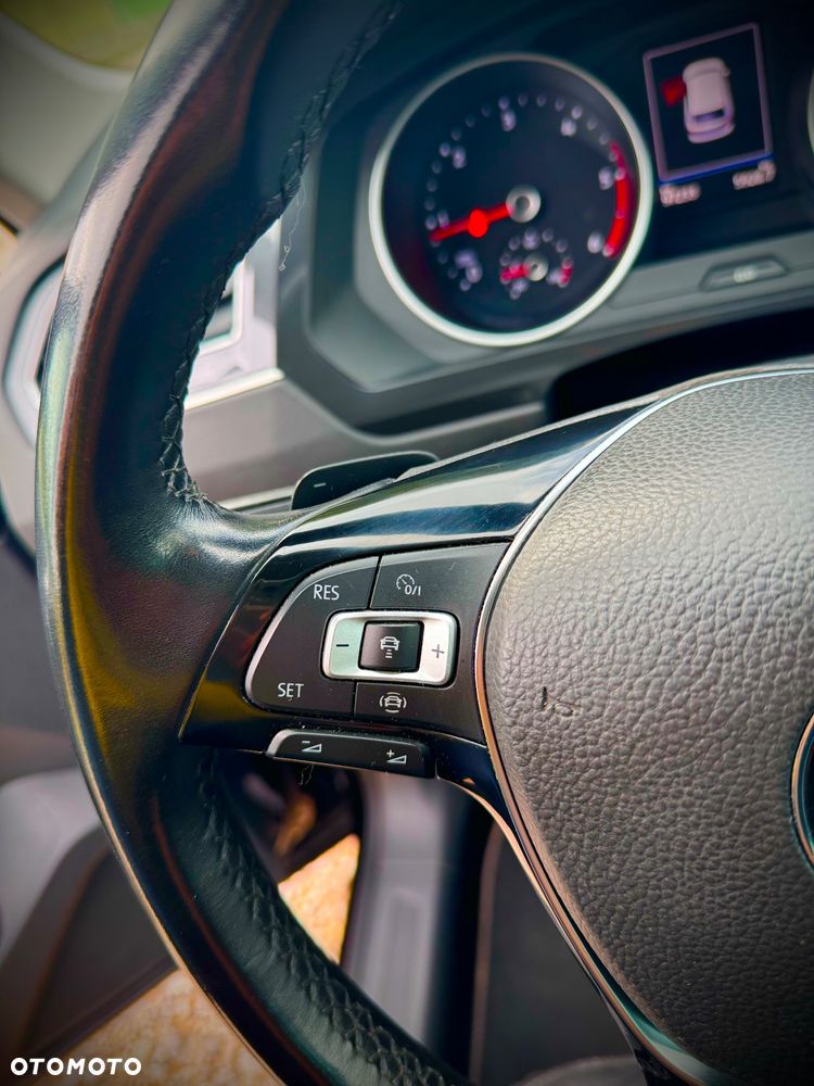 Volkswagen Tiguan 2.0 TDI BMT SCR Comfortline DSG - 8